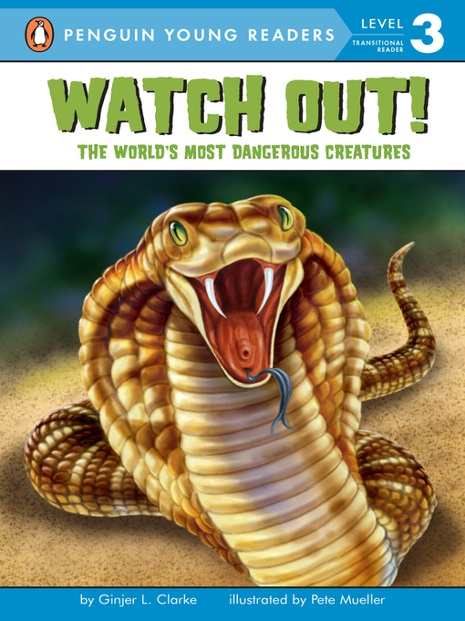 Title details for Watch Out! by Ginjer L. Clarke - Available